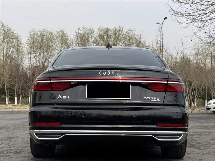 أودي A8 2021 A8L 50 TFSI كواترو كومفورت