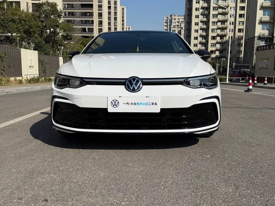 Golf 2023 280TSI DSG R-Line Lite