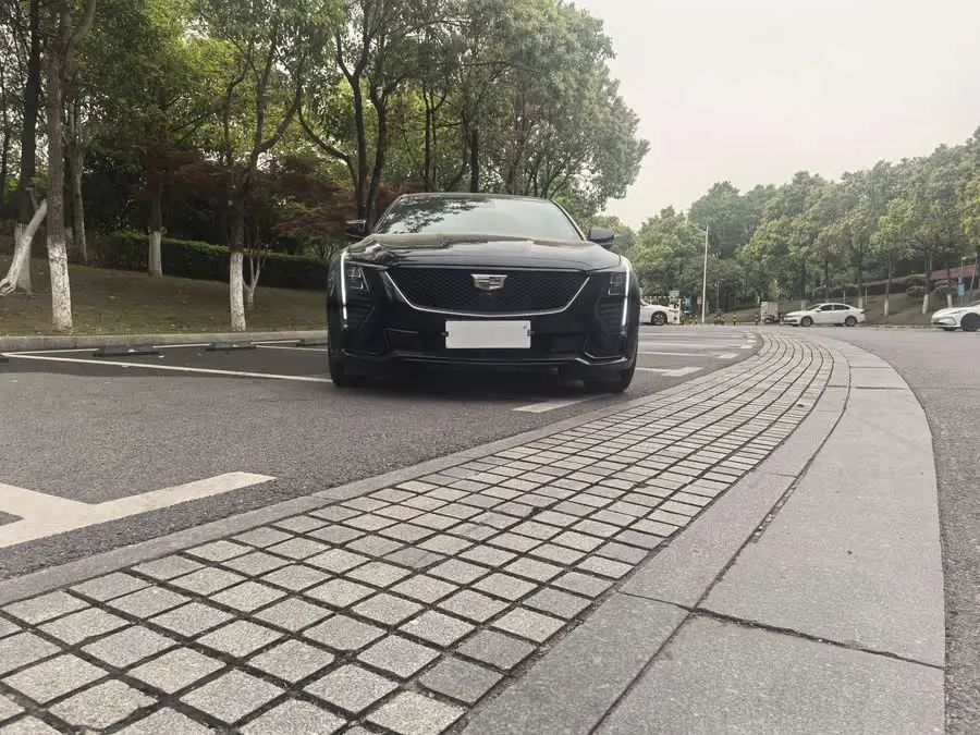 Cadillac CT5 2024 28T Platinum