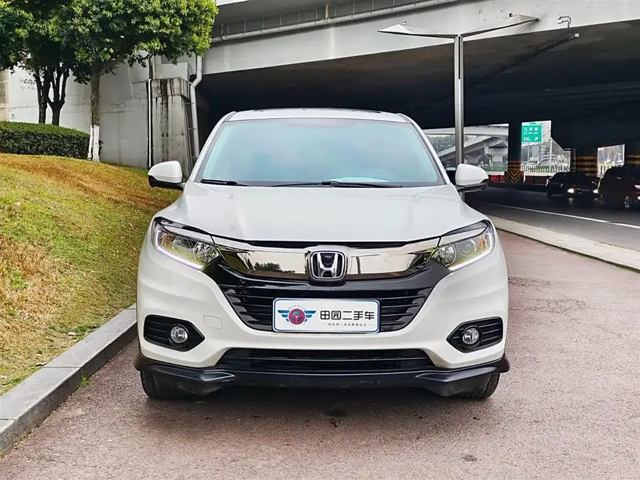 2022 Honda HR-V 1.5L CVT Phantom Night Edition