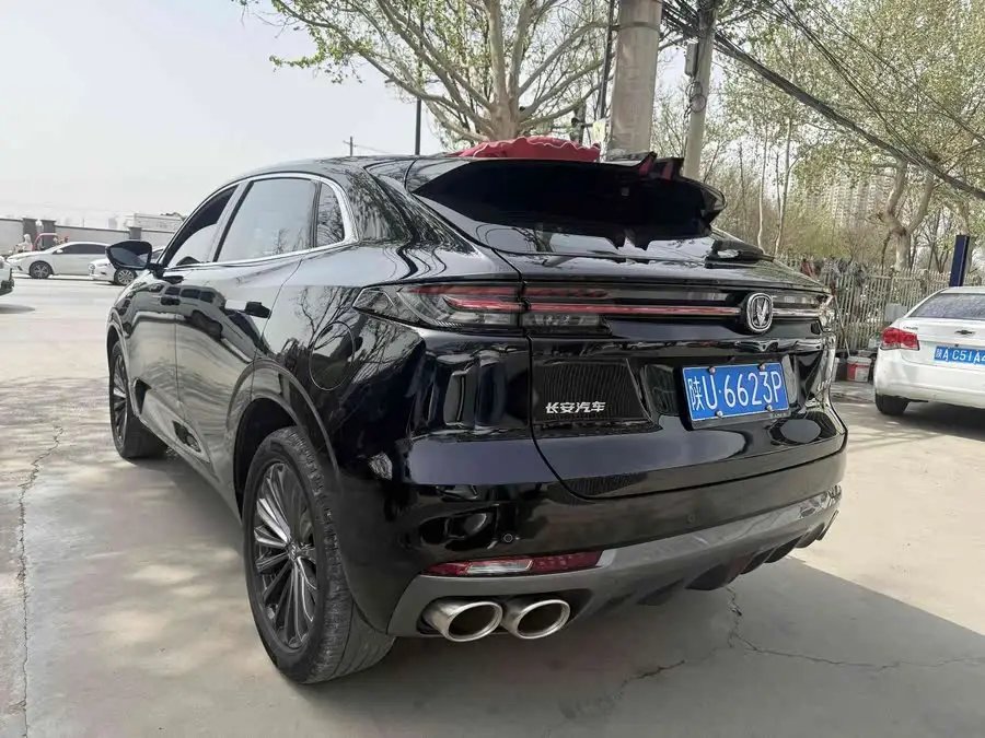 Changan UNI-K 2021 2.0T Premium