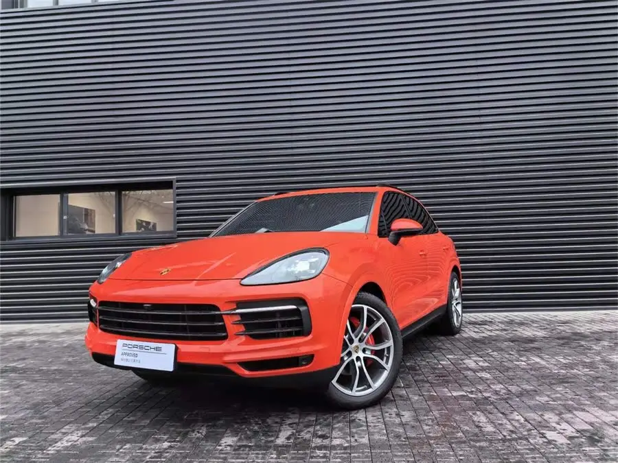 2019 Cayenne Cayenne 3.0T