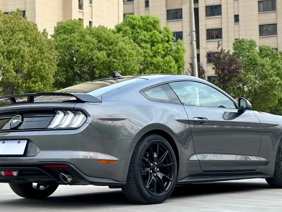 موستانج 2021 2.3T إيكوبوست