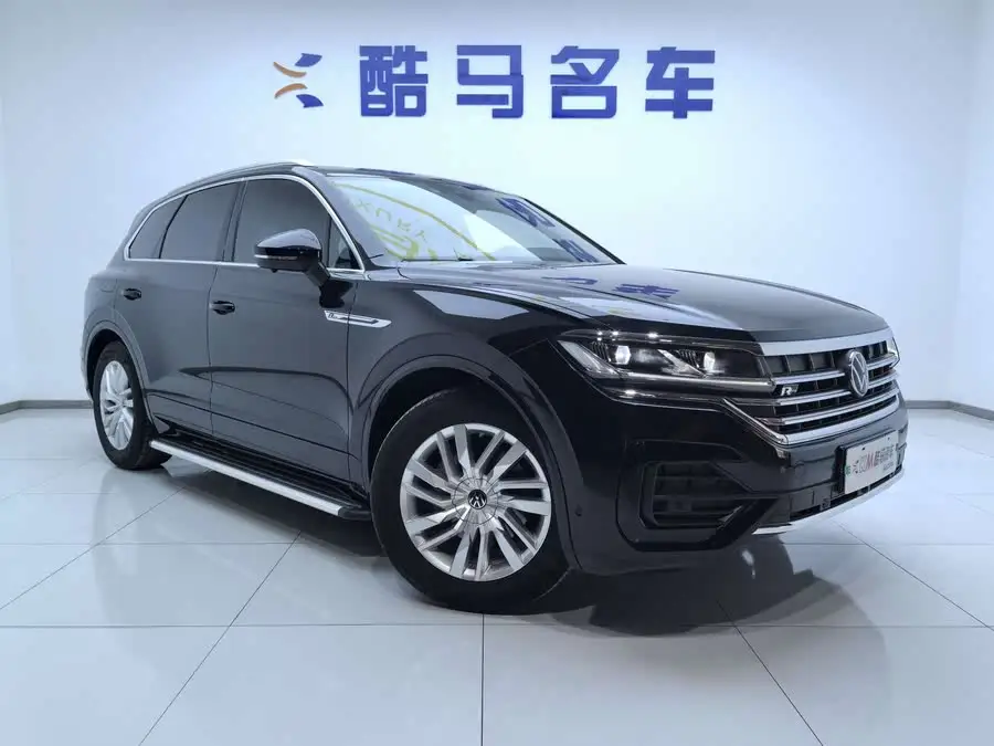 Touareg 2021 2.0 TSI R-Line