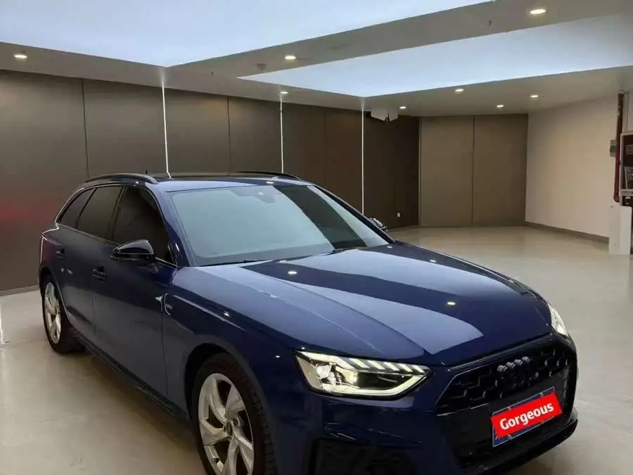 Audi A4 (Import) 2023 Avant 40 TFSI Stylish Dynamic