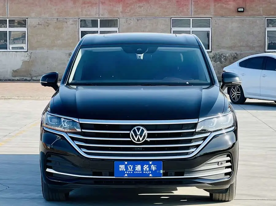 Weiran 2023 380TSI Premium Edition