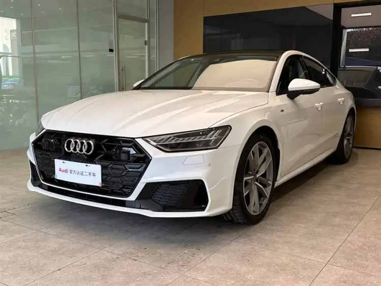 Audi A7 2024 45 TFSI Prestige