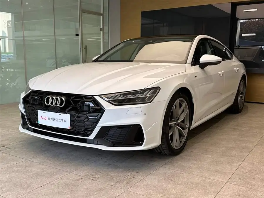 Audi A7 2024 45 TFSI Prestige