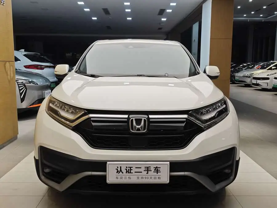 Honda CR-V 2021 240TURBO CVT FWD Urban Edition