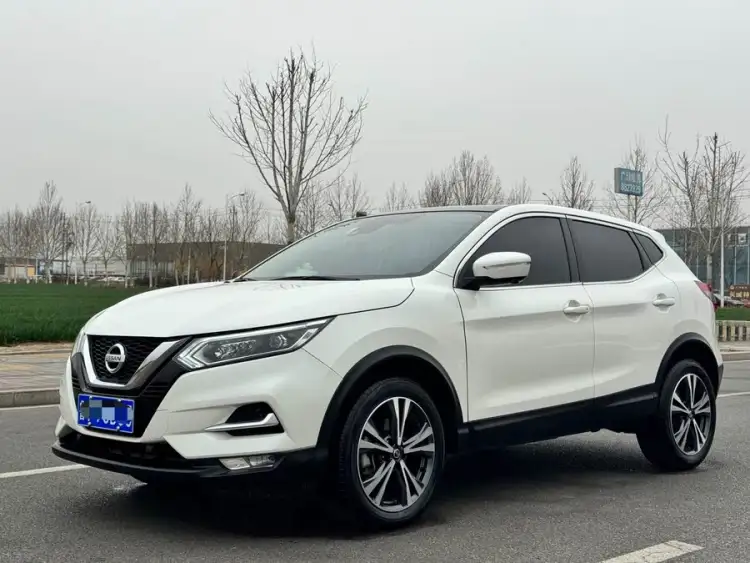 2021 Nissan Qashqai 2.0L CVT Luxury Navigation Edition