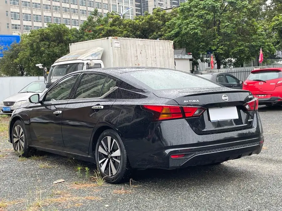 Teana 2021 2.0L XL Comfort Edition