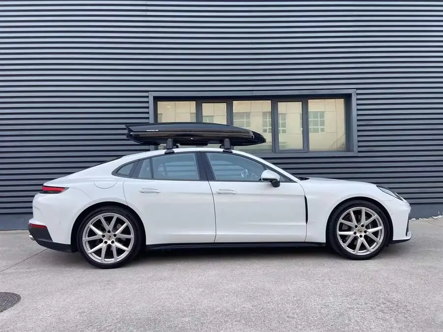 2024 Panamera 2.9T