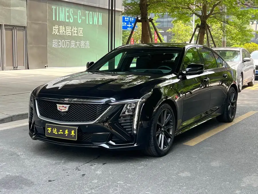 Cadillac CT5 2024 28T Platinum