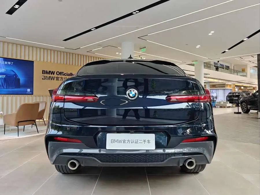 BMW X4 2021 xDrive 25i M Sport Package