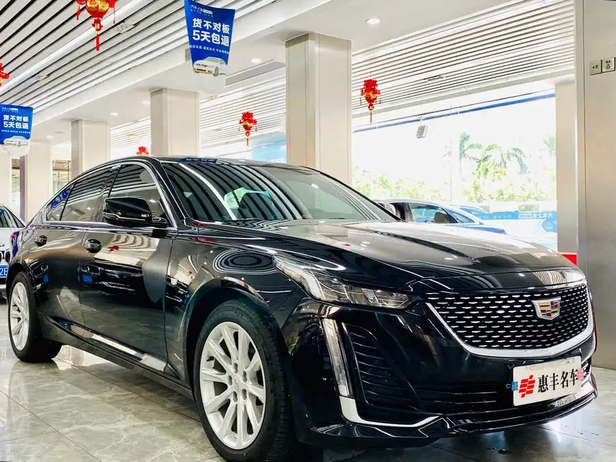 Cadillac CT5 2021 28T Fashion Edition