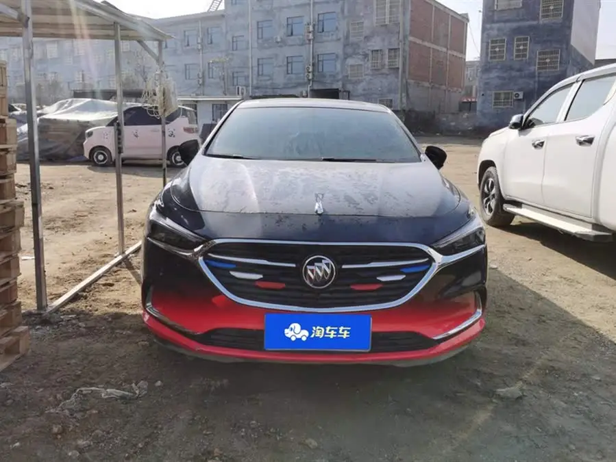 Buick LaCrosse 2020 652T Luxury