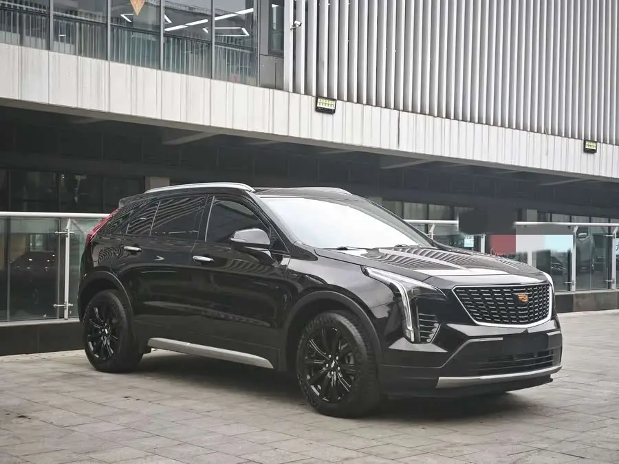 Cadillac XT4 2020 Facelift 28T FWD Premium