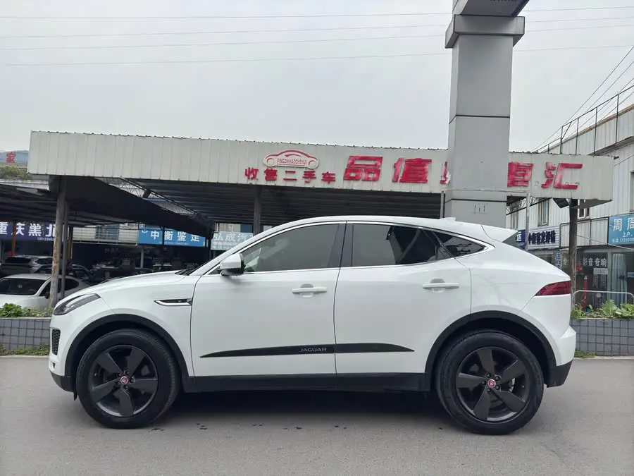 Jaguar E-PACE 2018 P200 S National VI