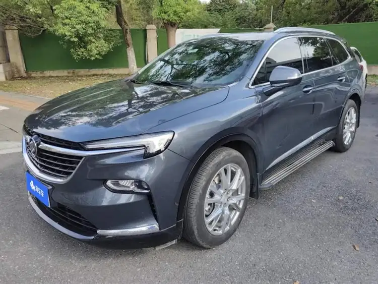2022 Envision 652T AWD Premium Flagship 7-seater