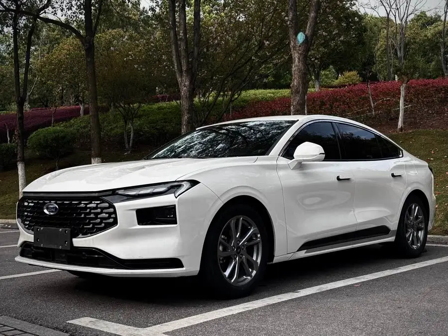 2023 Mondeo EcoBoost 180 Luxury