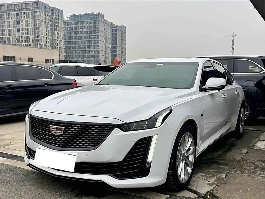 Cadillac CT5 2022 28T Luxury (Standard Version)