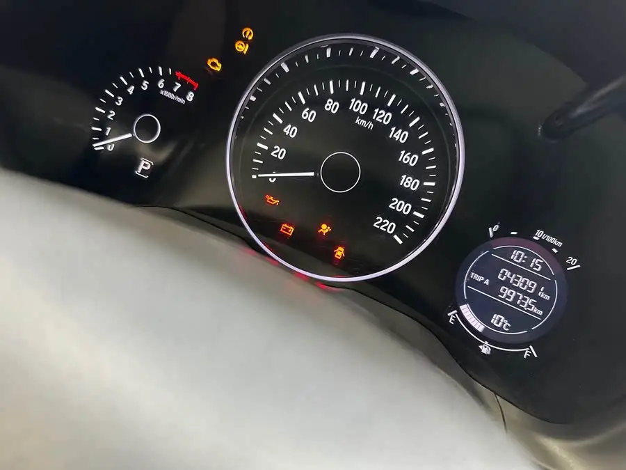 2020 Honda HR-V 1.5L CVT Pioneer Edition