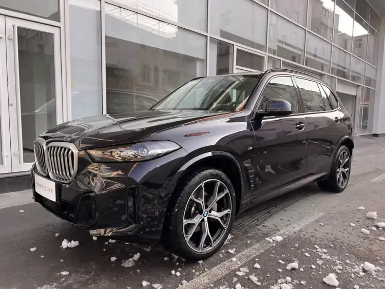 BMW X5 2023 xDrive 30Li Luxury M Sport Package