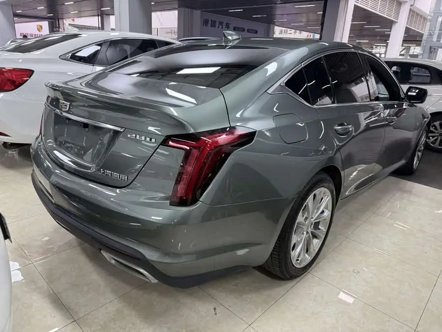 Cadillac CT5 2022 28T Luxury