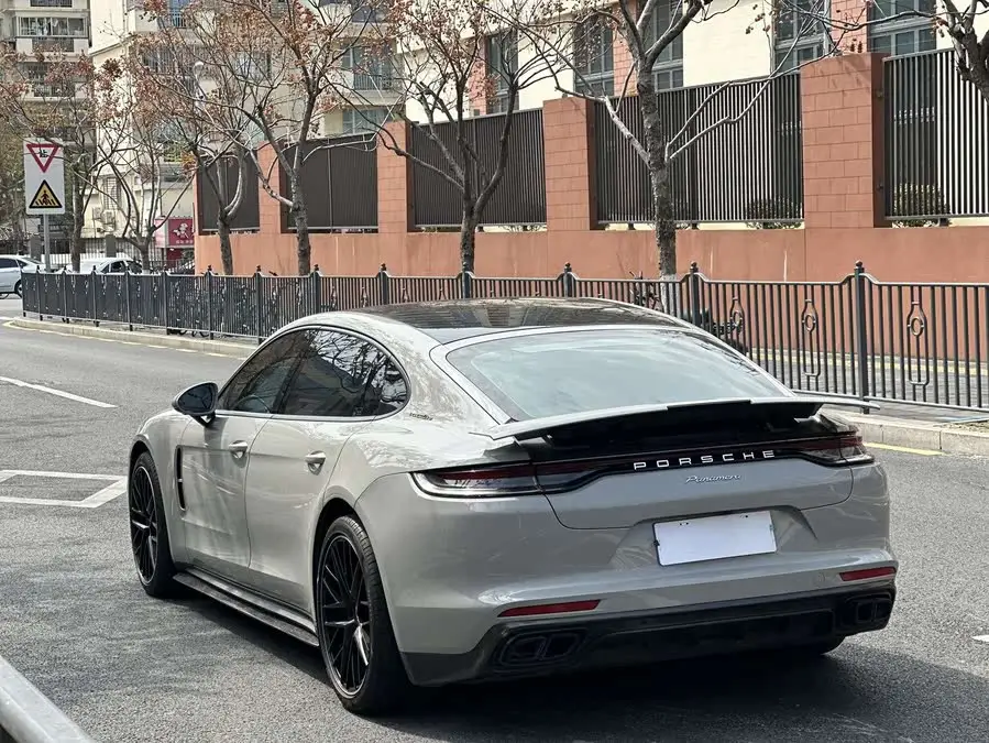 2021 Panamera Executive 2.9T