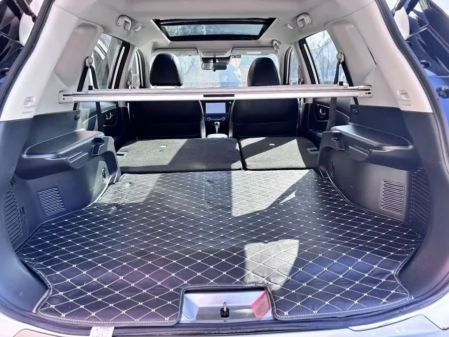 2021 نيسان إكس-تريل 2.0 لتر CVT 2WD XL ITS النسخة المريحة الذكية