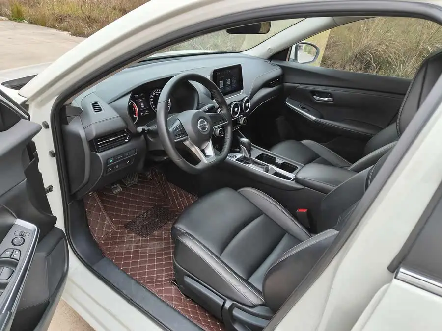 2020 Nissan Sylphy 1.6L XL CVT Enjoy Edition