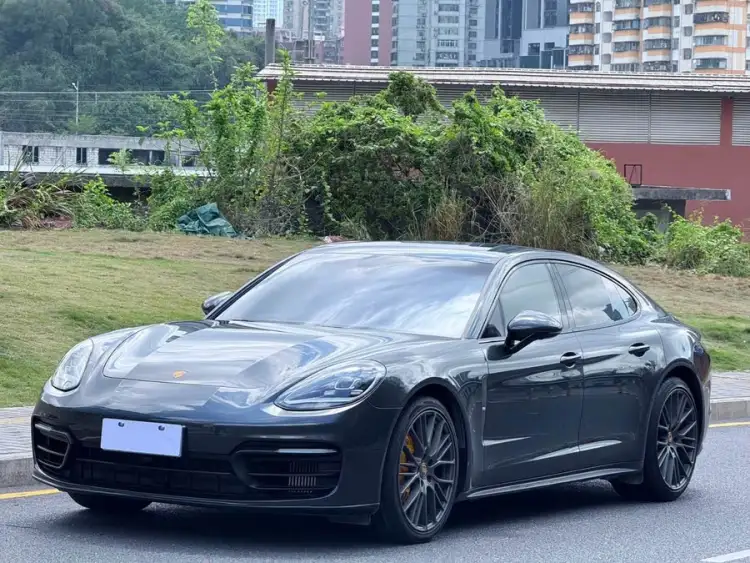 2023 Panamera 2.9T Platinum Edition