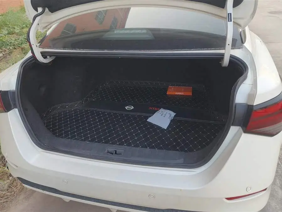 2022 نيسان سيلفي 1.6L XL CVT إصدار المتعة