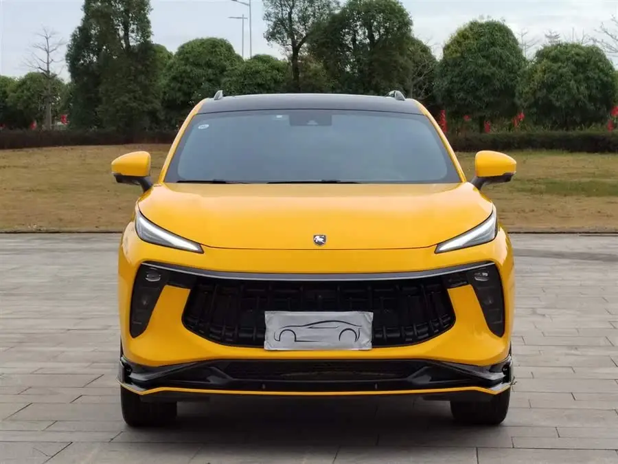 Fengxing T5 EVO 2021 1.5TD DCT Star Edition Heatwave