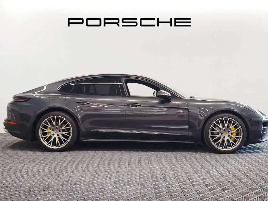 2024 Panamera 2.9T