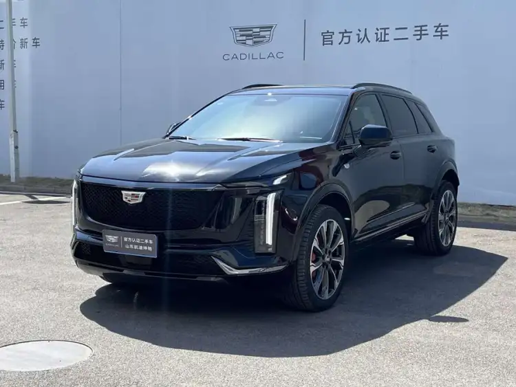 Cadillac XT5 2025 2.0T Platinum