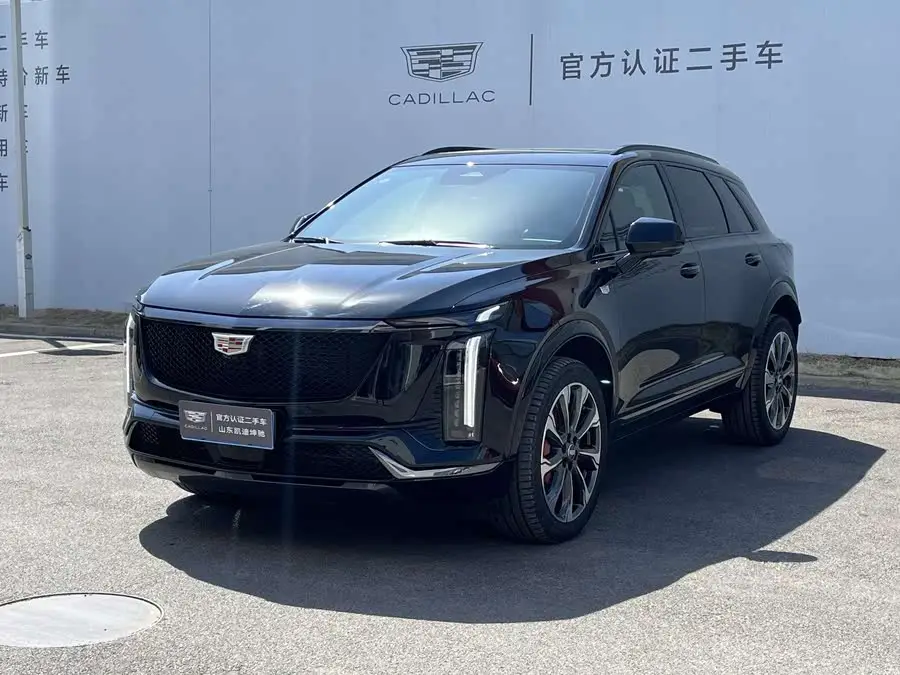 Cadillac XT5 2025 2.0T Platinum