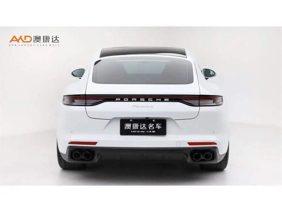 2023 Panamera 2.9T