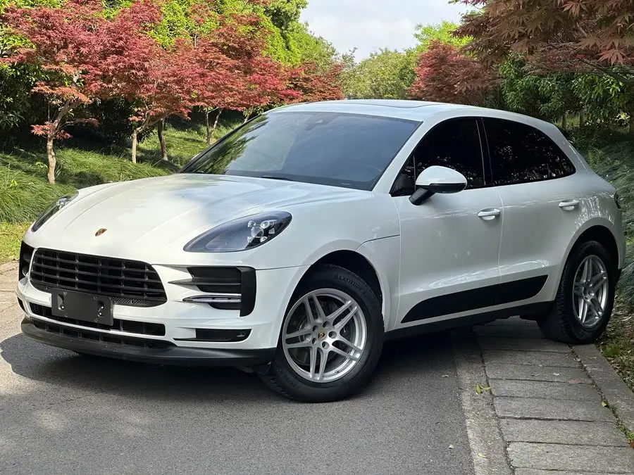 ماكان 2020 ماكان 2.0T