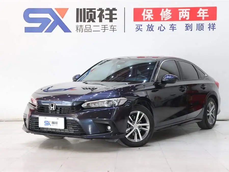 Civic 2022 240TURBO CVT Sport Version