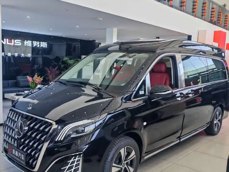 Vito 2024 2.0T Business Edition 8-seater
