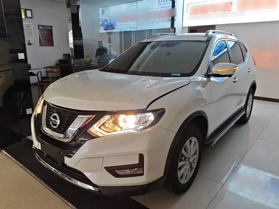 X-Trail 2022 Model Facelift 2.0L Two-Wheel Drive Intelligent Connectivity Comfortable Version