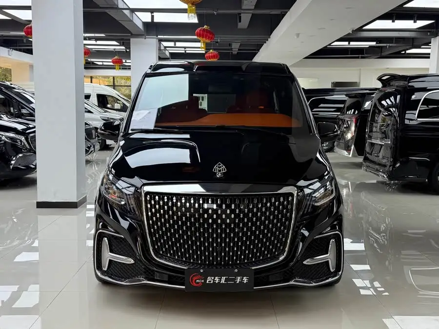 Vito 2023 2.0T Elite Edition 7-seater