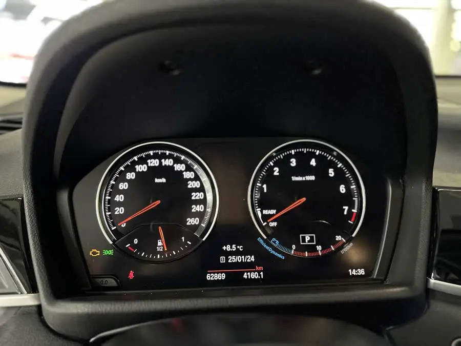 BMW X1 2021 sDrive20Li Fashion Edition