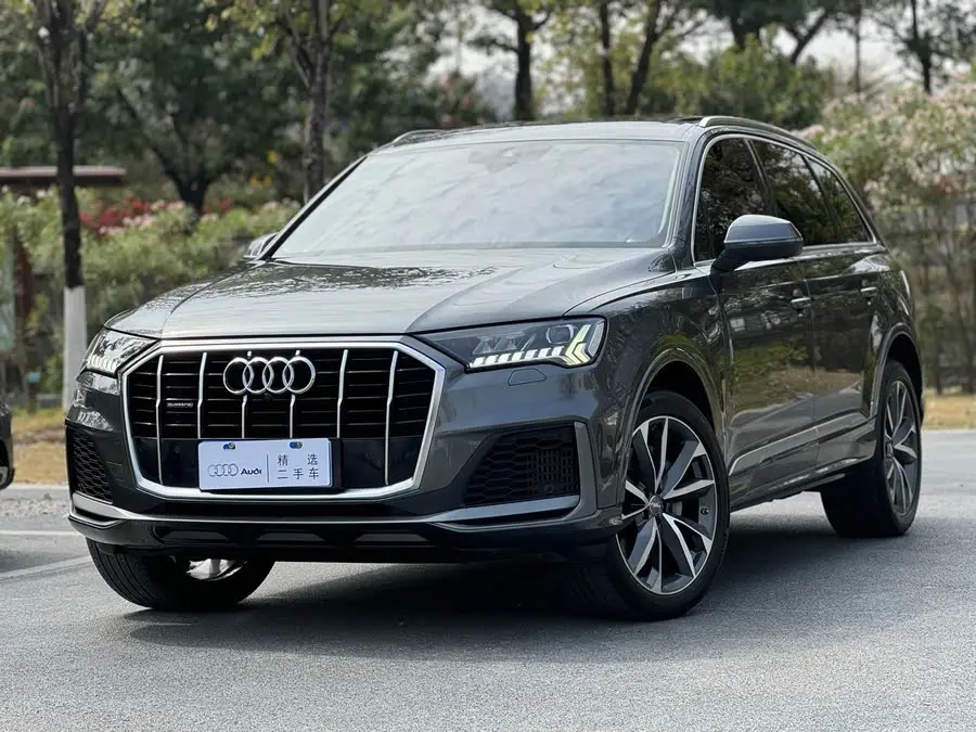 Audi Q7 2020 55 TFSI quattro S line Sport