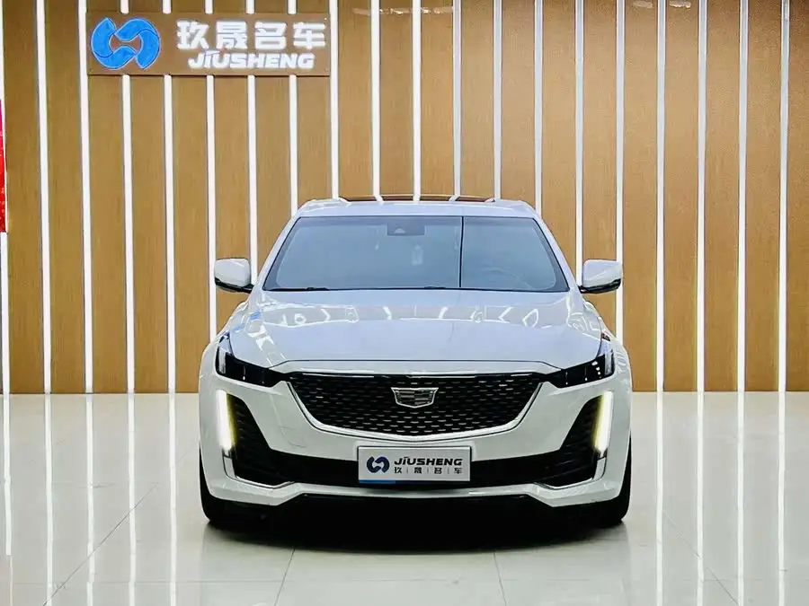 Cadillac CT5 2022 28T Luxury