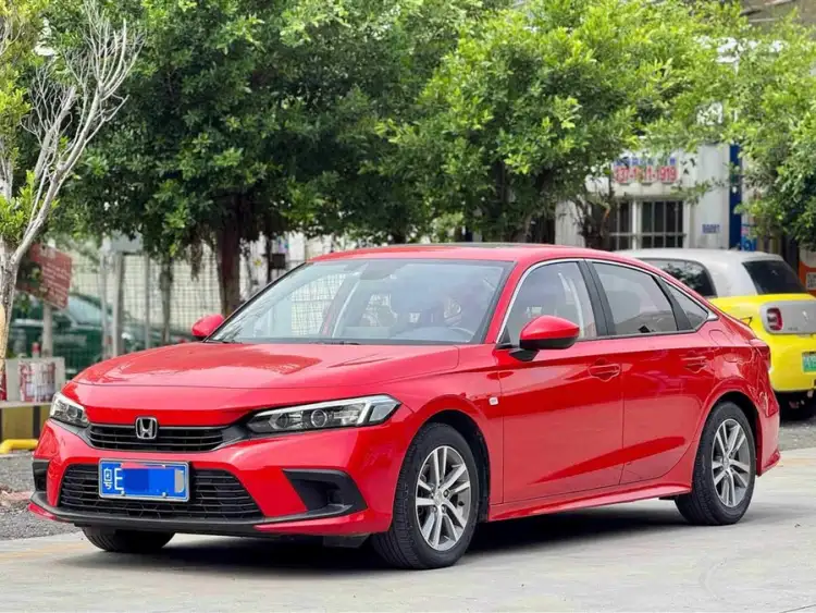 2022 Honda Civic 180TURBO CVT Sport