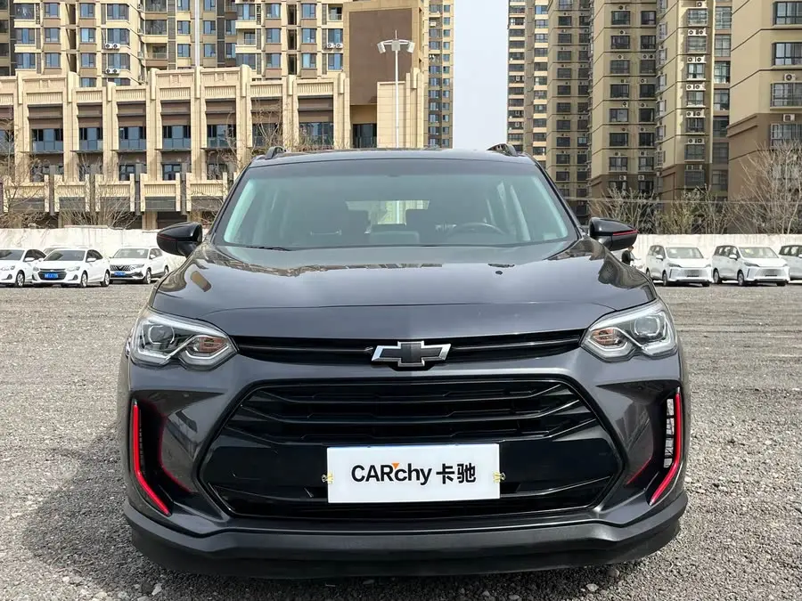 Wuling 2020 Model Light Hybrid Redline 530T Automatic Enjoy Version (5+2 seats)