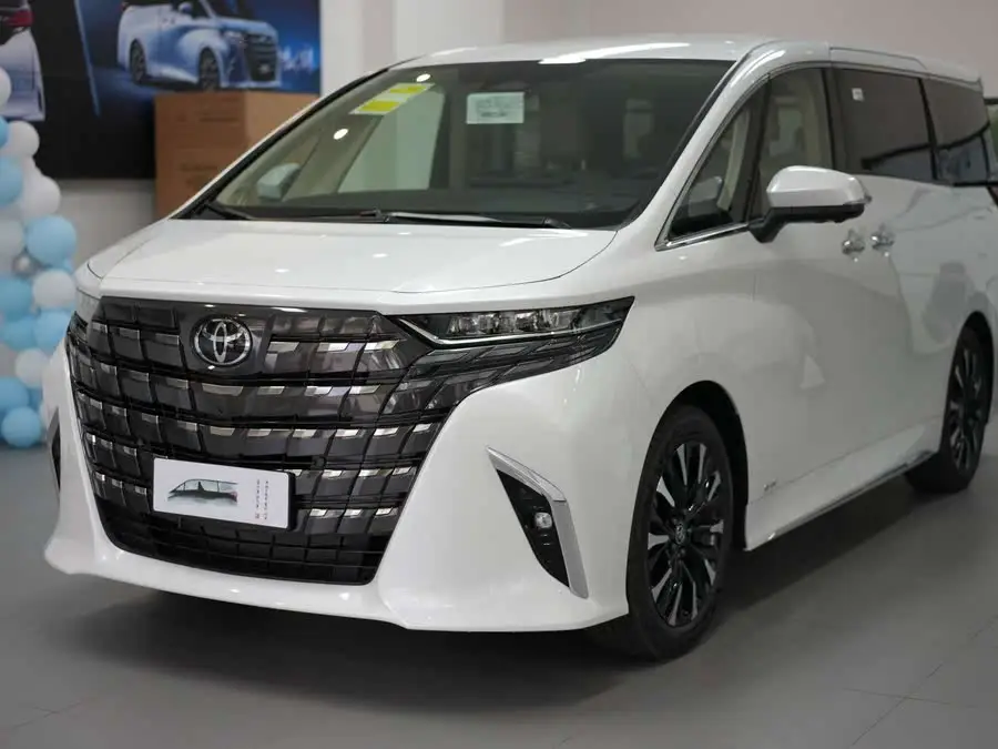 ألغراف 2024 نسخة مزدوجة المحرك 2.5 لتر متميزة