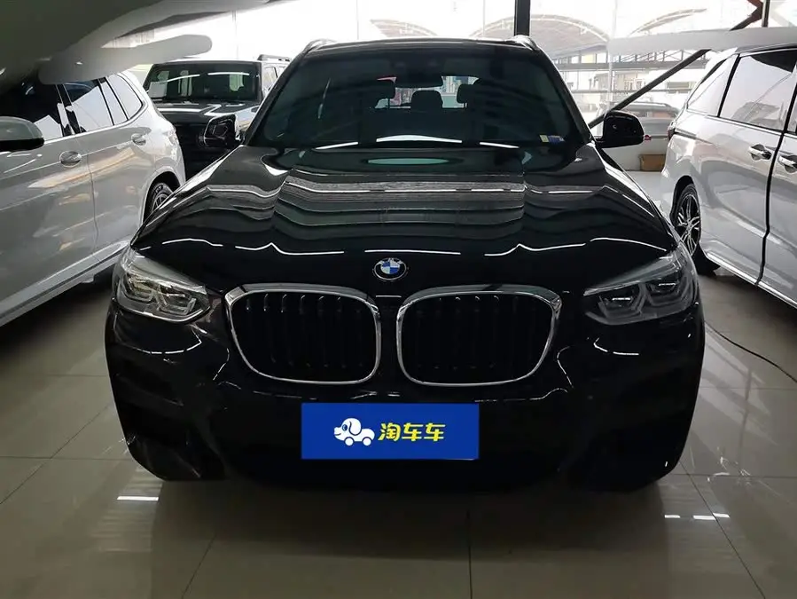 2021 BMW X3 xDrive28i M Sport Package